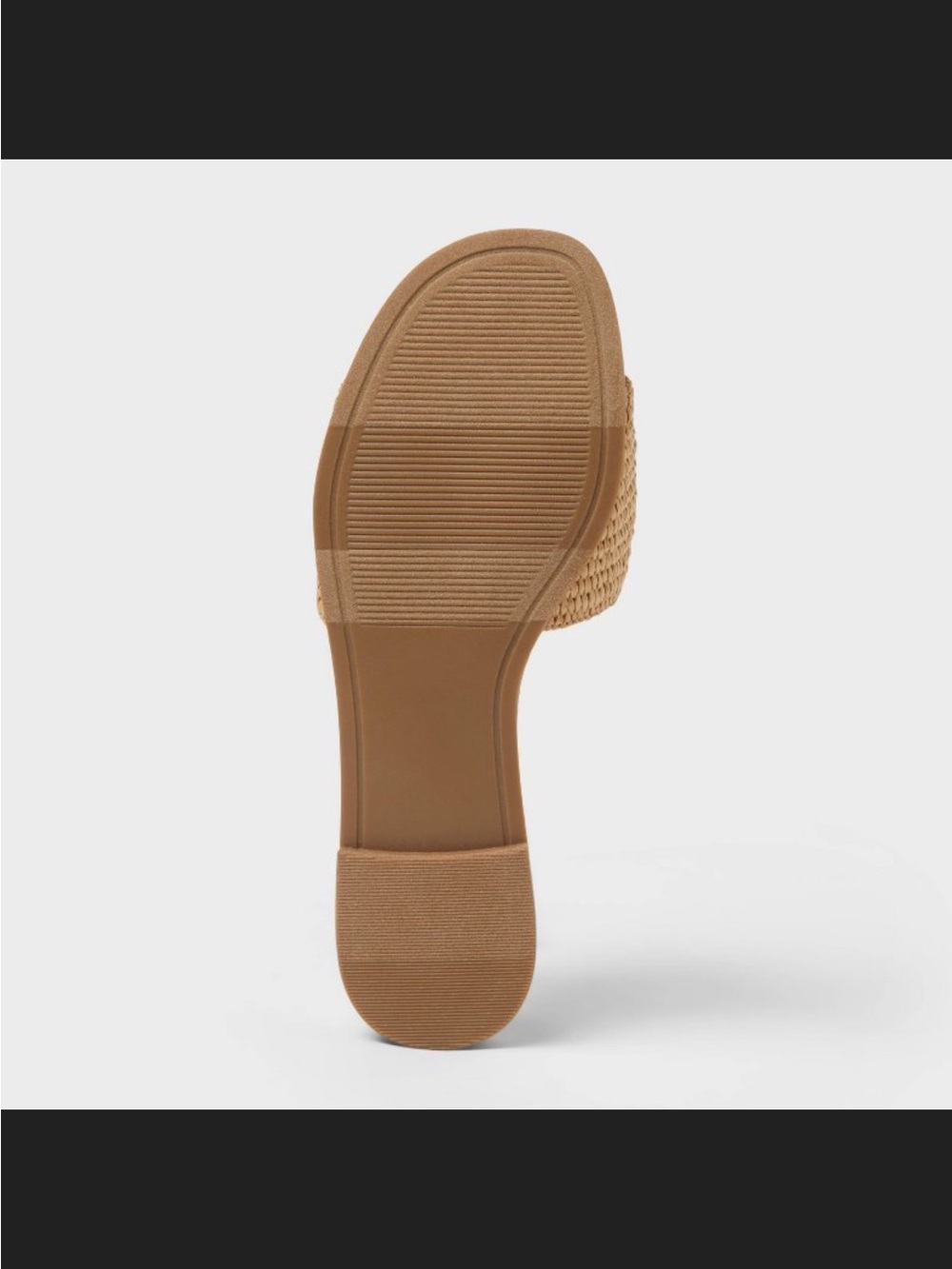 Women's Kalina Sandals Target A New Day Memory Foam Insoles 7 NWT - Picture 4 of 9